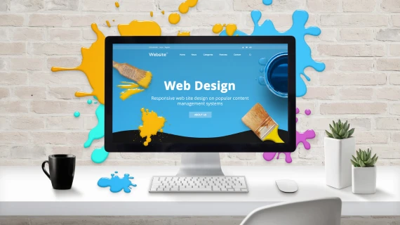 responsive web design service in india